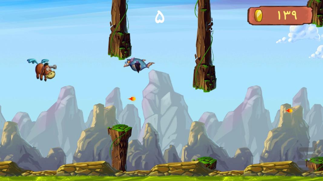 خروار - عکس بازی موبایلی اندروید