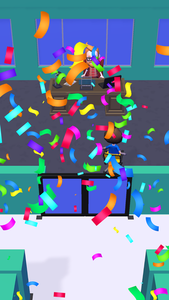 Office Rush - عکس بازی موبایلی اندروید