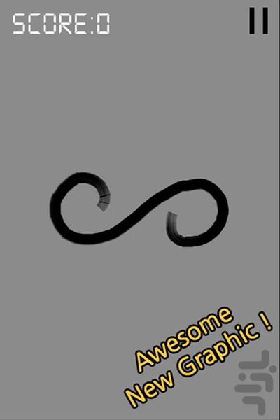 Shape Swift - Gameplay image of android game