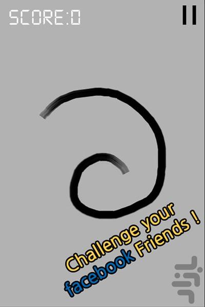 Shape Swift - Gameplay image of android game