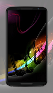 black wallpaper - عکس برنامه موبایلی اندروید