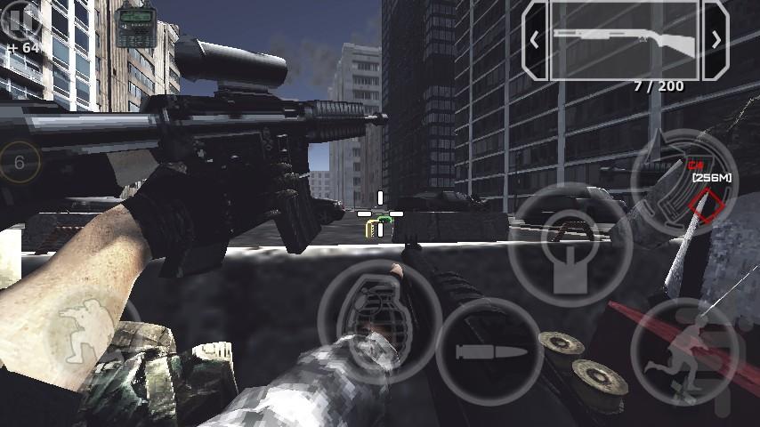 ModernWarfare2 - Gameplay image of android game