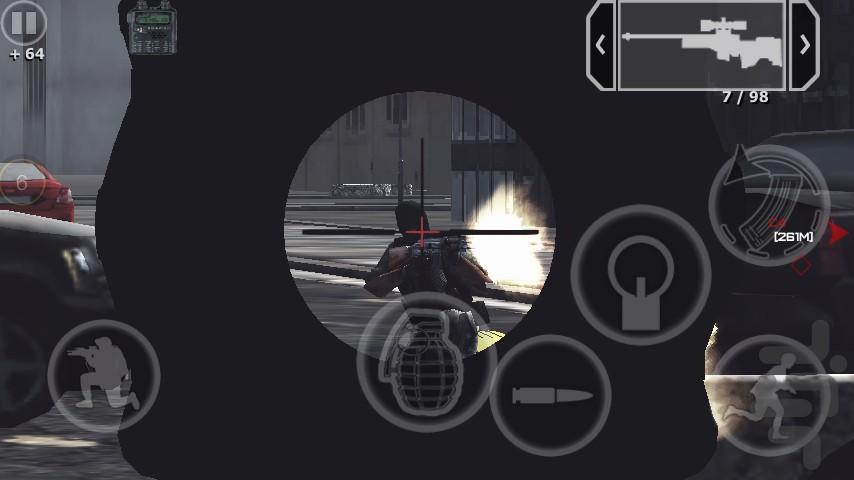 ModernWarfare2 - Gameplay image of android game