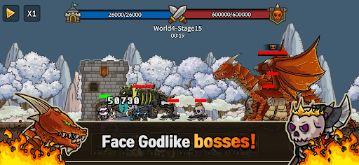 Guild story : Swirl of fate - عکس بازی موبایلی اندروید