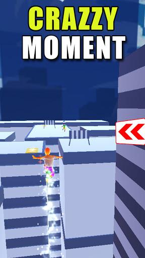 Jumping Man Parkour Run Game 3d - عکس برنامه موبایلی اندروید