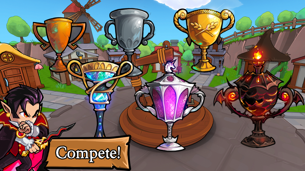 Town of Salem 2 Strategy Games - Gameplay image of android game