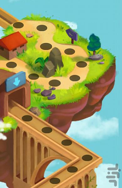 حافظیه - عکس بازی موبایلی اندروید