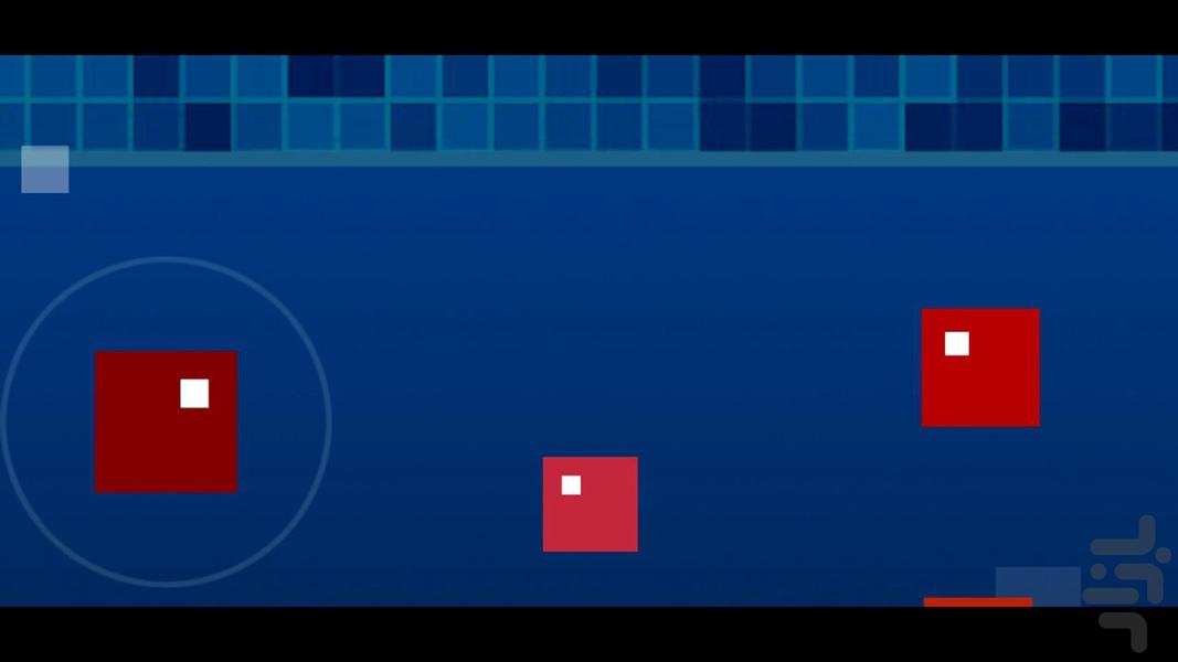 The Little Red One - Gameplay image of android game