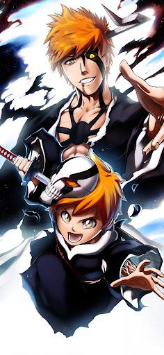 Bleach Anime Aart Wallpaper - عکس برنامه موبایلی اندروید