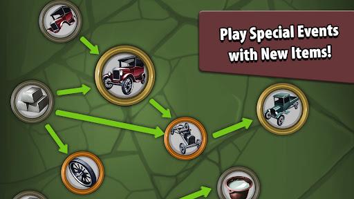 Crafting Idle Clicker - Gameplay image of android game