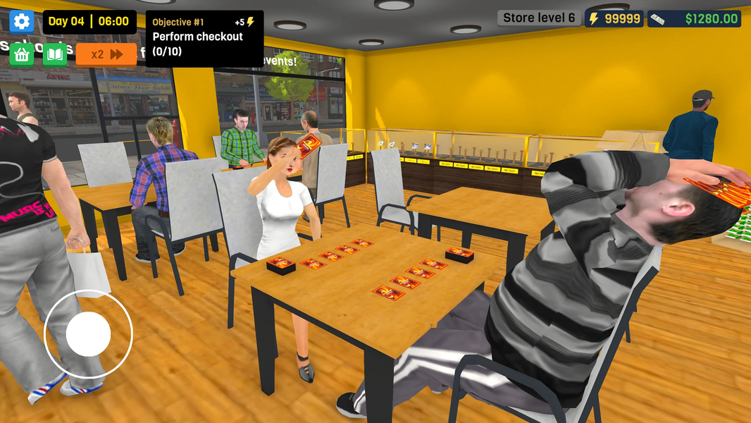 TCG Card Collector Simulator - عکس بازی موبایلی اندروید