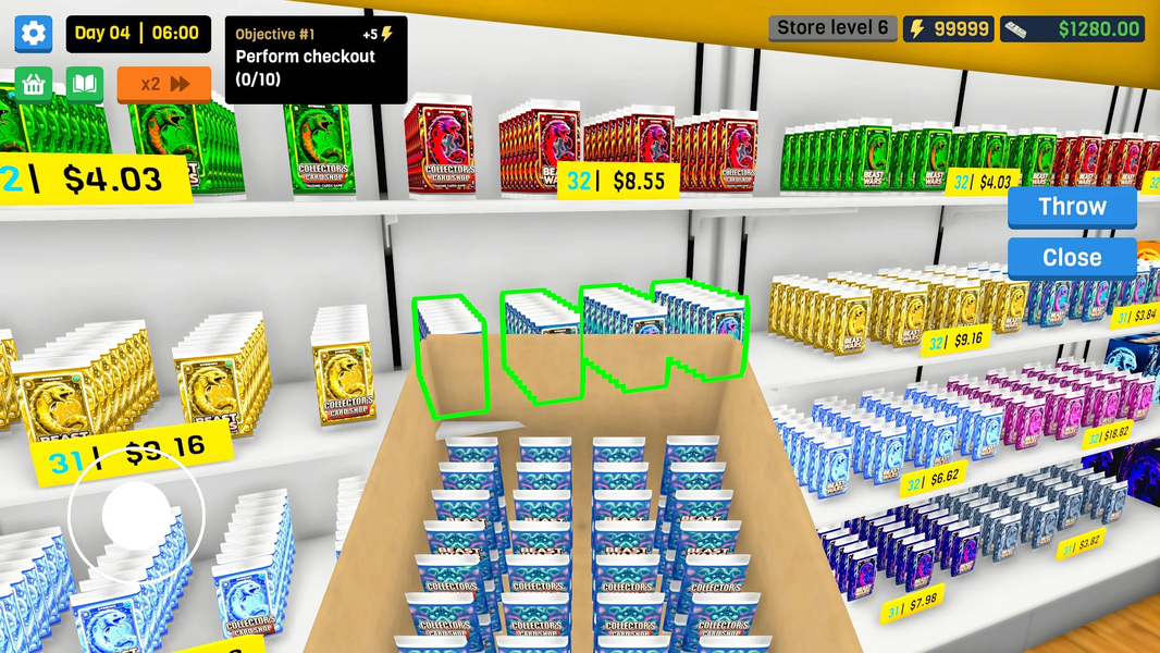 TCG Card Collector Simulator - عکس بازی موبایلی اندروید