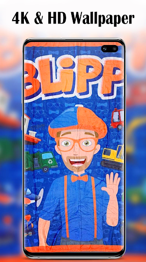 Blippi Wallpapers  Top Free Blippi Backgrounds  WallpaperAccess