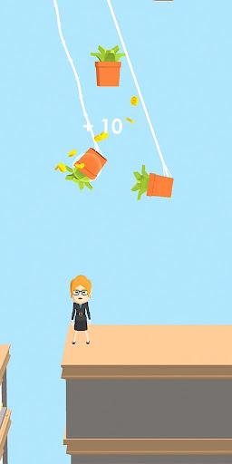 Web Hero - Gameplay image of android game