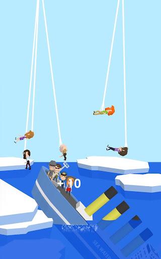 Web Hero - Gameplay image of android game