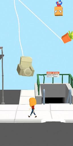 Web Hero - Gameplay image of android game