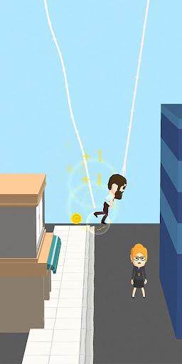 Web Hero - Gameplay image of android game