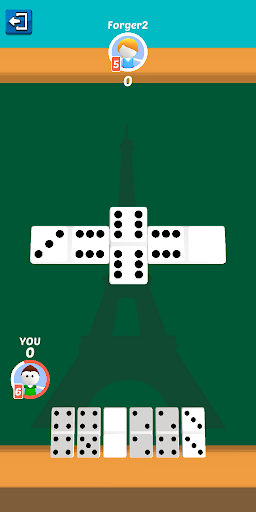 Domino Friends - Image screenshot of android app