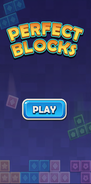 Perfect Block - Gameplay image of android game