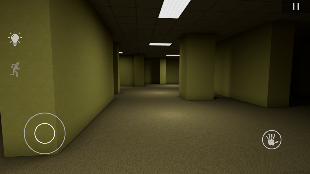 Backrooms Original - Image screenshot of android app