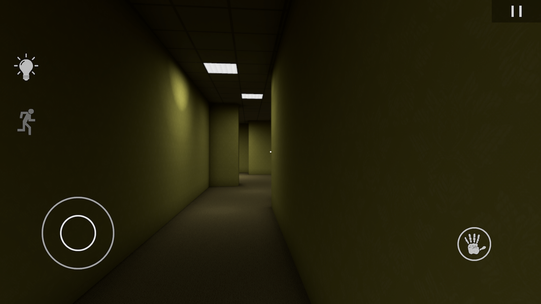 Backrooms Original - Image screenshot of android app