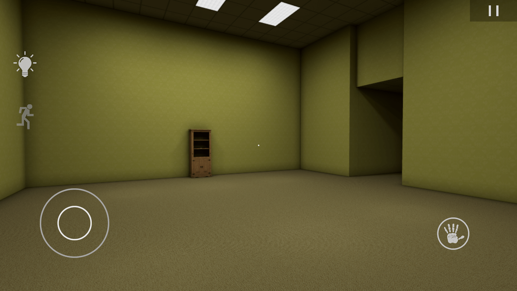 Backrooms Original - Image screenshot of android app