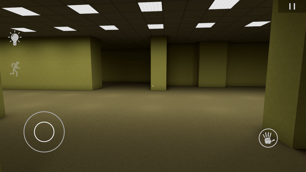 Backrooms Original - Image screenshot of android app