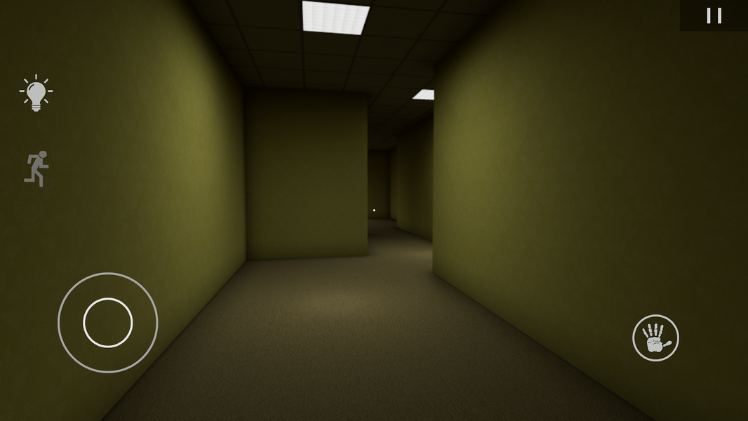 Backrooms Original - Image screenshot of android app