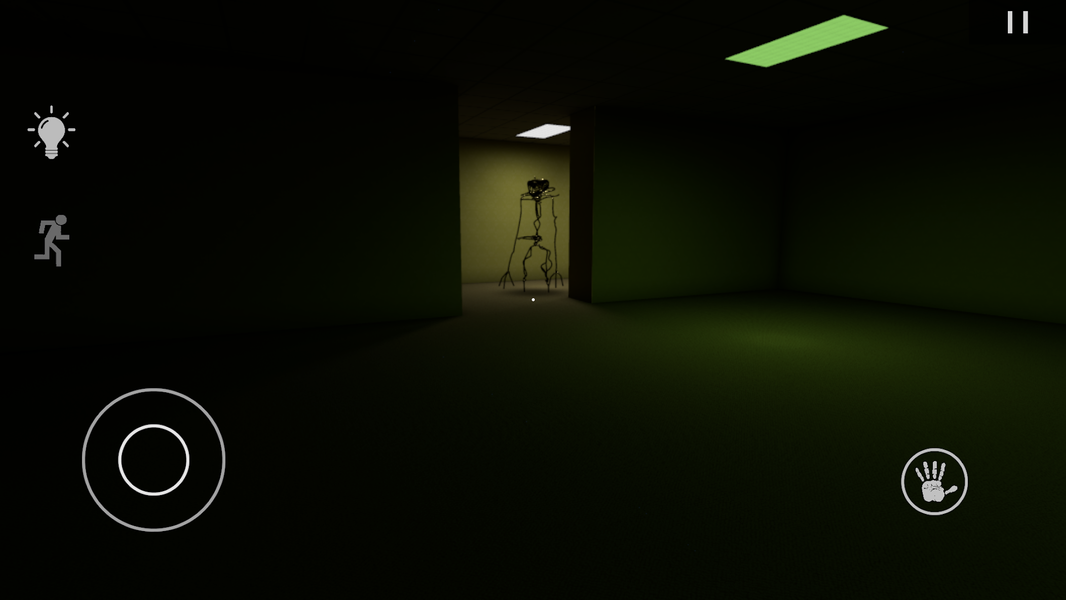 Backrooms Original - Image screenshot of android app