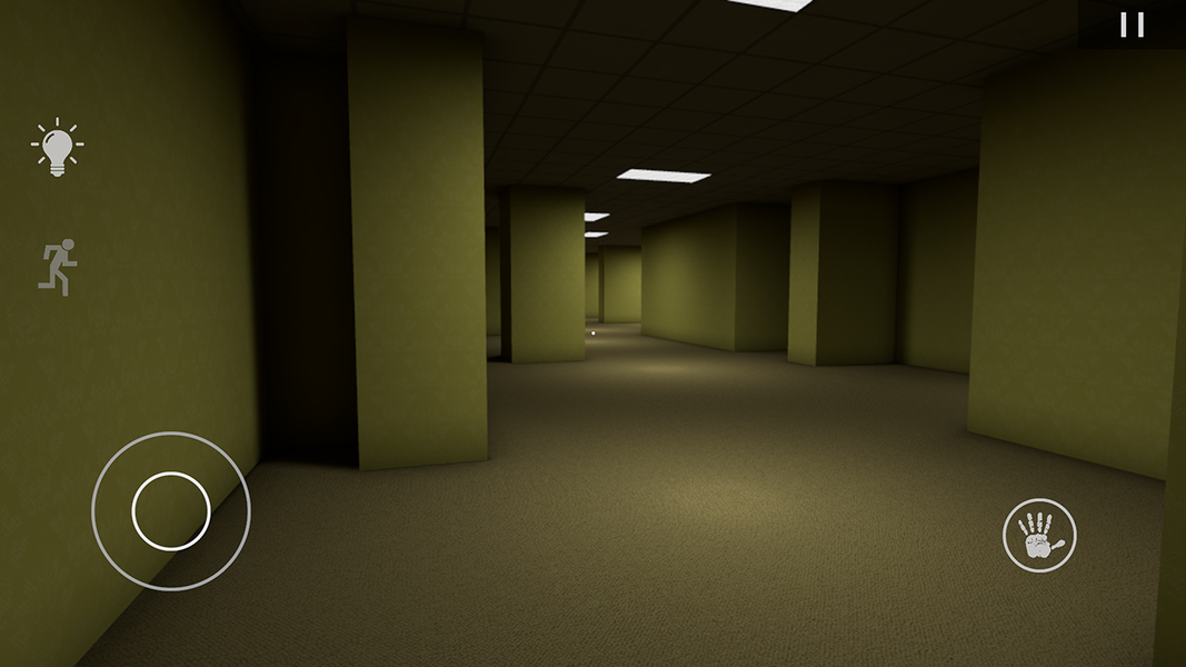 Backrooms Original - Image screenshot of android app