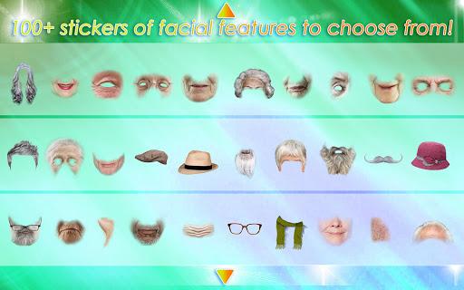 Make Me Old Photo Editor - عکس برنامه موبایلی اندروید