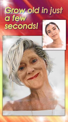 Make Me Old Photo Editor - عکس برنامه موبایلی اندروید
