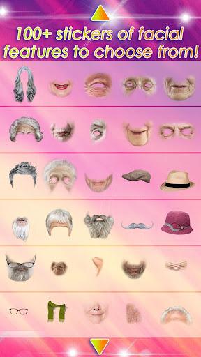 Make Me Old Photo Editor - عکس برنامه موبایلی اندروید