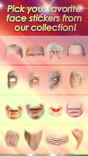 Make Me Old Photo Editor - عکس برنامه موبایلی اندروید