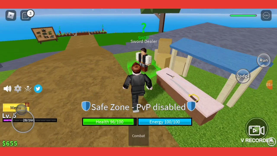 Blox fruits mods for roblx - Image screenshot of android app