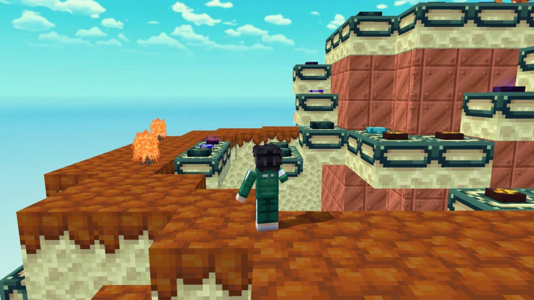 Blox Tower: Slap Master - Gameplay image of android game