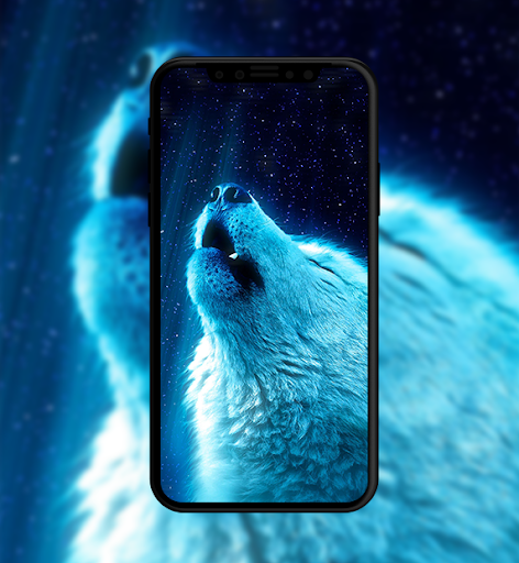Blue Wallpaper - عکس برنامه موبایلی اندروید