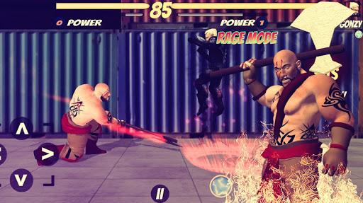 Dragon Kombat - Fighting Game - عکس بازی موبایلی اندروید