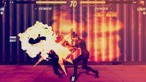 Dragon Kombat - Fighting Game - عکس بازی موبایلی اندروید