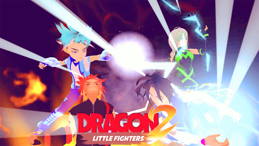 Dragon Little Fighters ۲ - عکس برنامه موبایلی اندروید