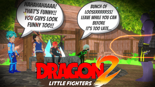 Dragon Little Fighters ۲ - عکس برنامه موبایلی اندروید