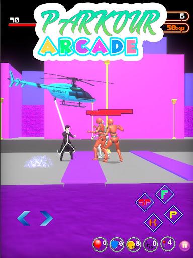 Parkour Neo’s Freestyle - Gameplay image of android game