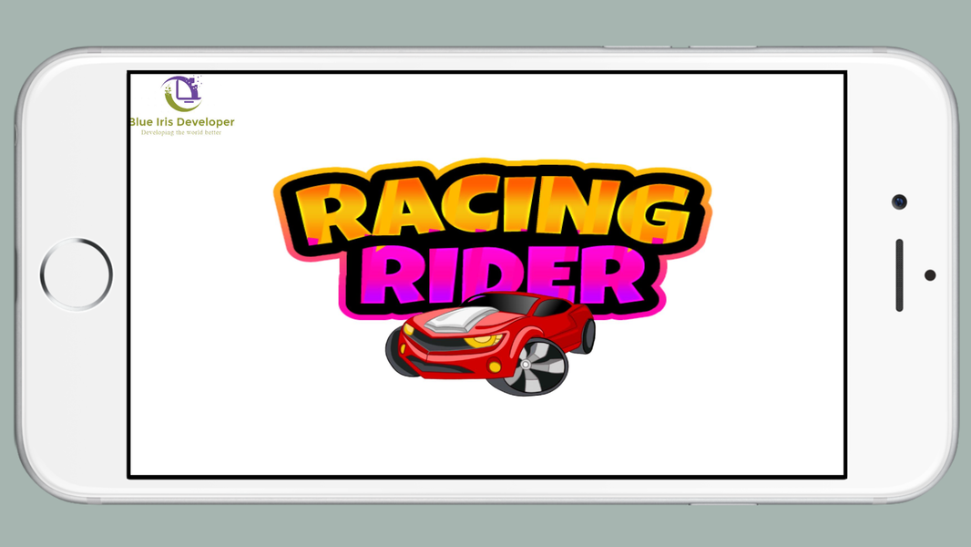 Racing Rider - عکس برنامه موبایلی اندروید