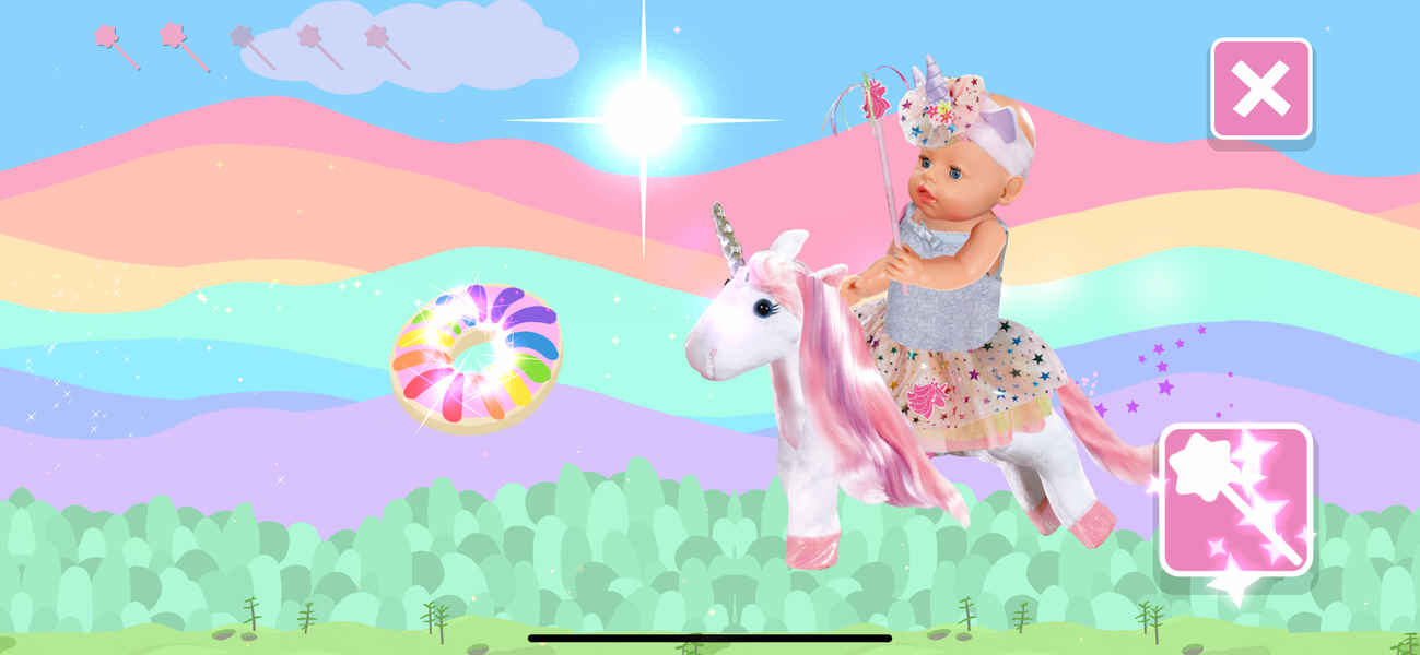 BABY born® Doll & Playtime Fun - عکس بازی موبایلی اندروید