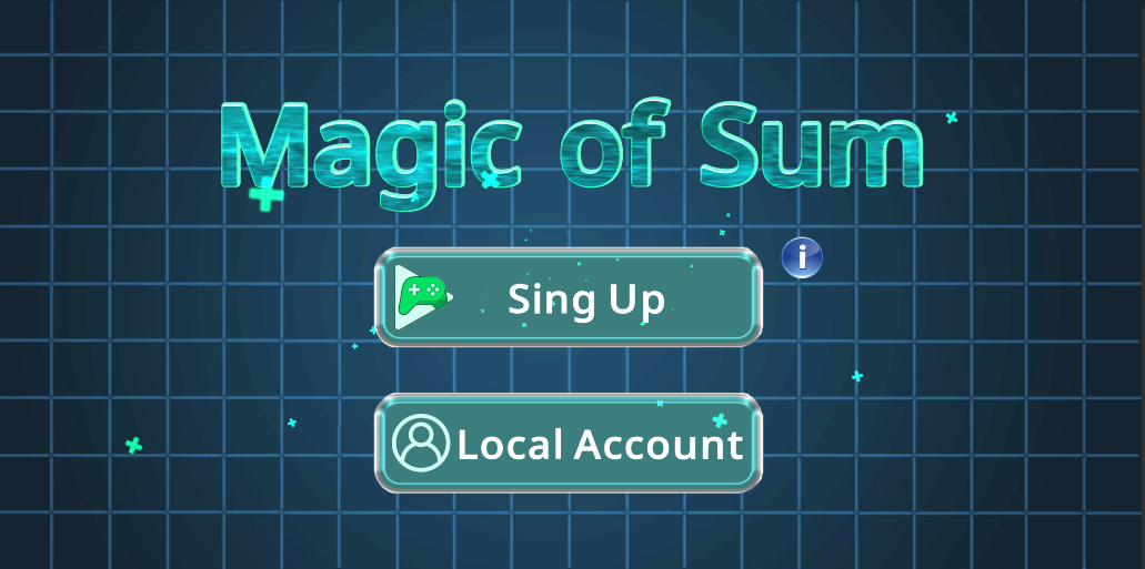 Magic of Sum - عکس بازی موبایلی اندروید