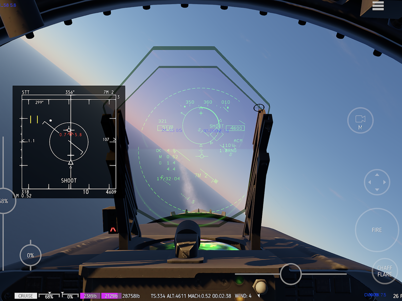 Carrier Landing HD - عکس بازی موبایلی اندروید