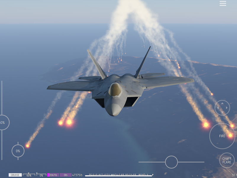 Carrier Landing HD - عکس بازی موبایلی اندروید