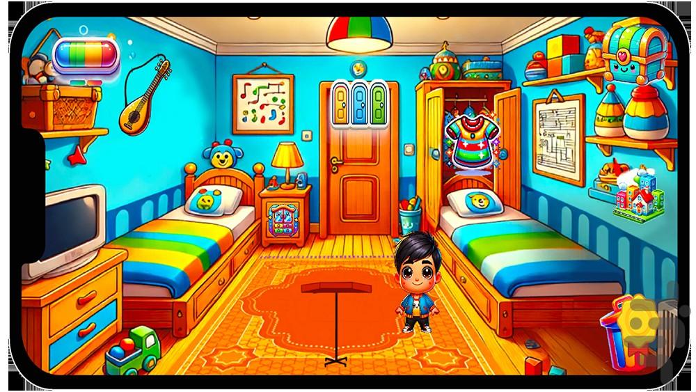 پارسا - عکس بازی موبایلی اندروید