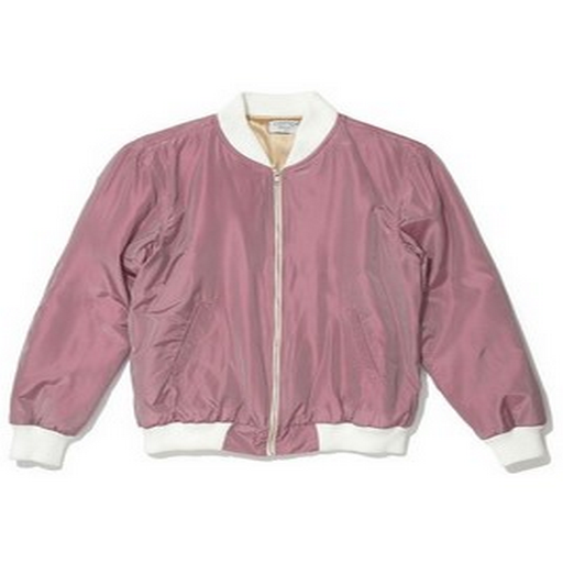 Bomber Jacket - Image screenshot of android app