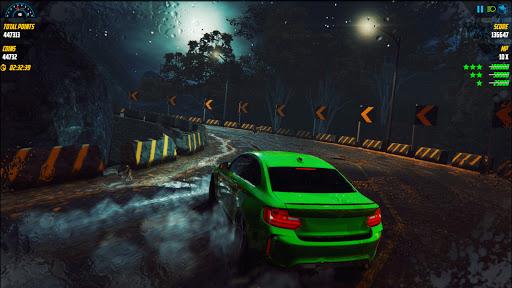 Burnout Drift 2 - Gameplay image of android game